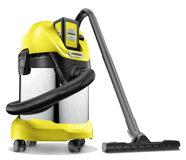 Karcher WD 3 Battery Premium - 1015996 - zdjęcie 3